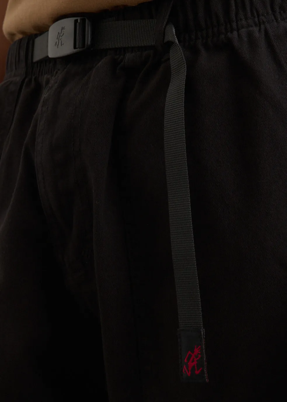 Loose Tapered Ridge Pants