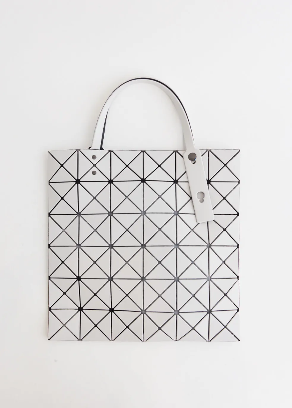 Lucent Matte 6x6 Tote Bag