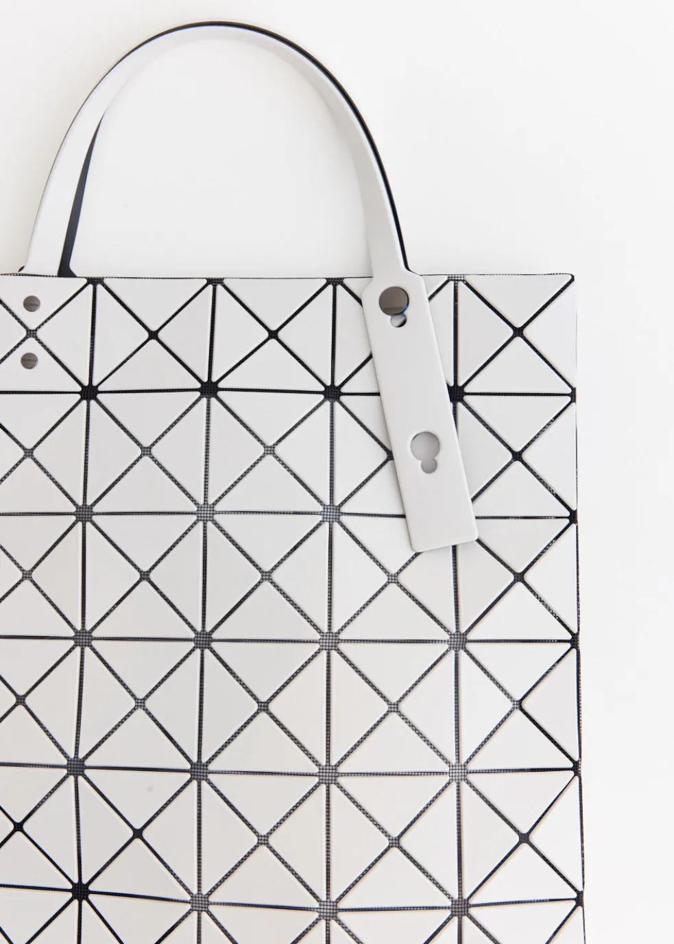 Lucent Matte 6x6 Tote Bag