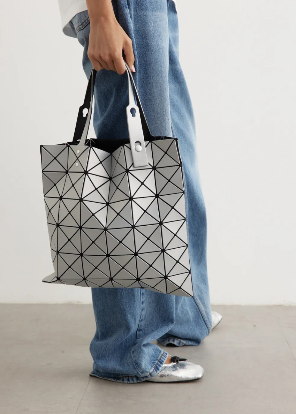 Lucent With Colour 6x6 Tote Bag
