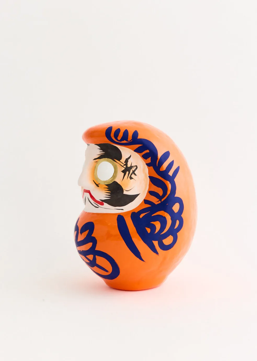 Lucky Charm Doll Dharma 25cm