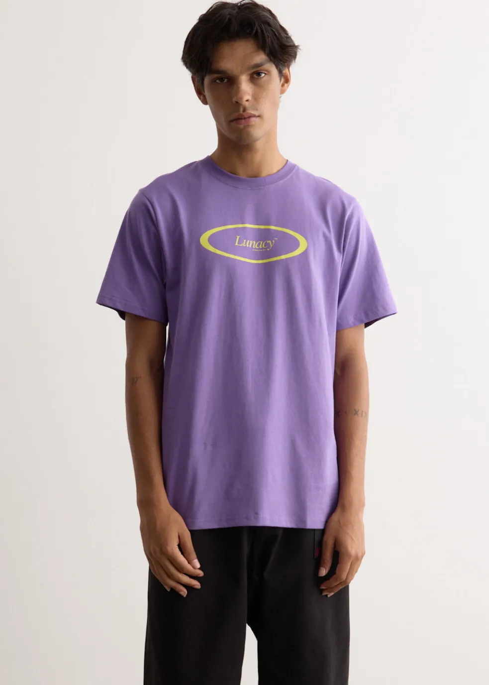 Lunacy Short Sleeve T-Shirt