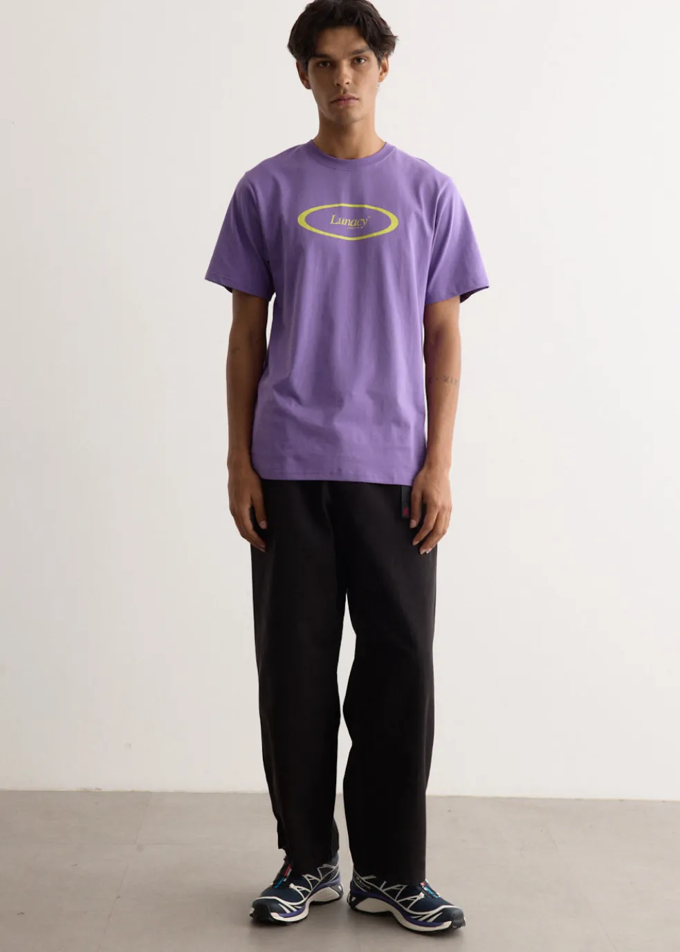 Lunacy Short Sleeve T-Shirt