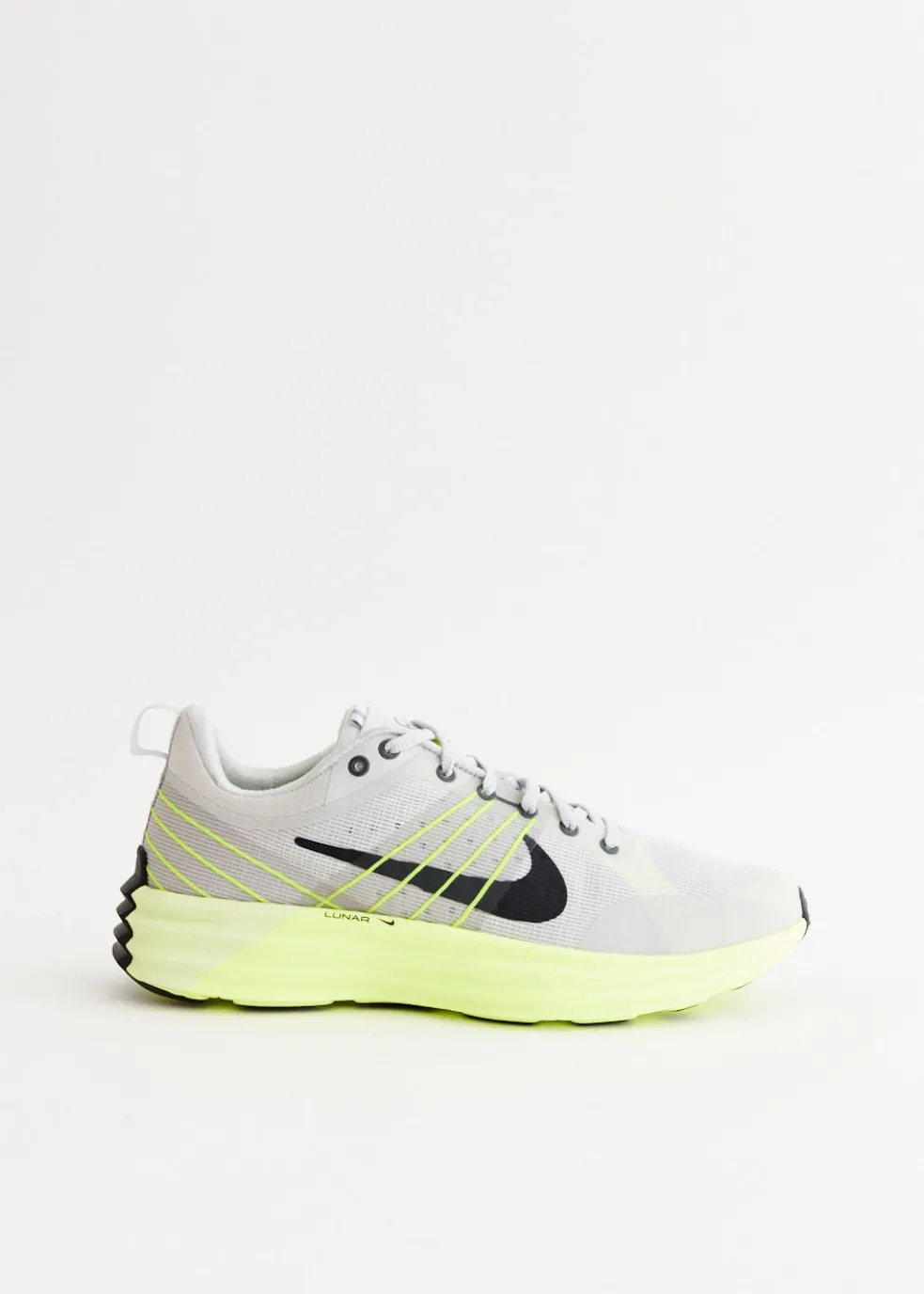 Lunar Roam 'Neutral Grey Volt' Sneakers