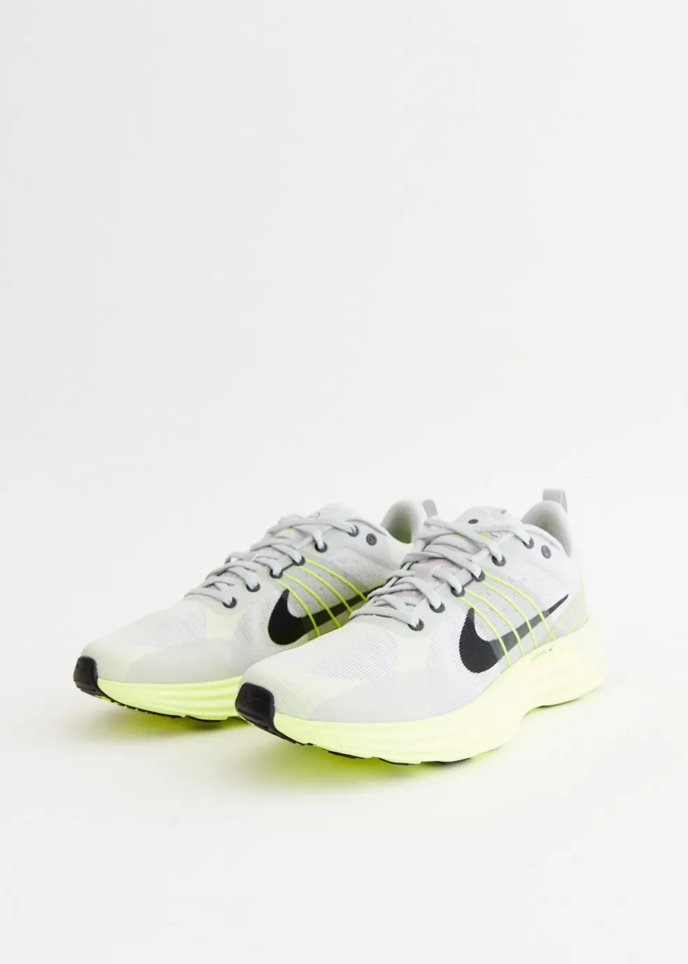Lunar Roam 'Neutral Grey Volt' Sneakers
