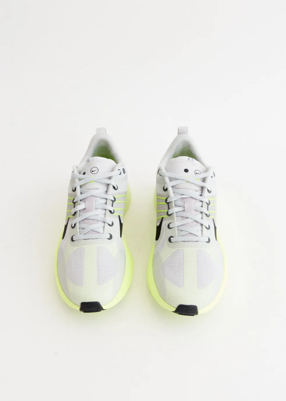 Lunar Roam 'Neutral Grey Volt' Sneakers