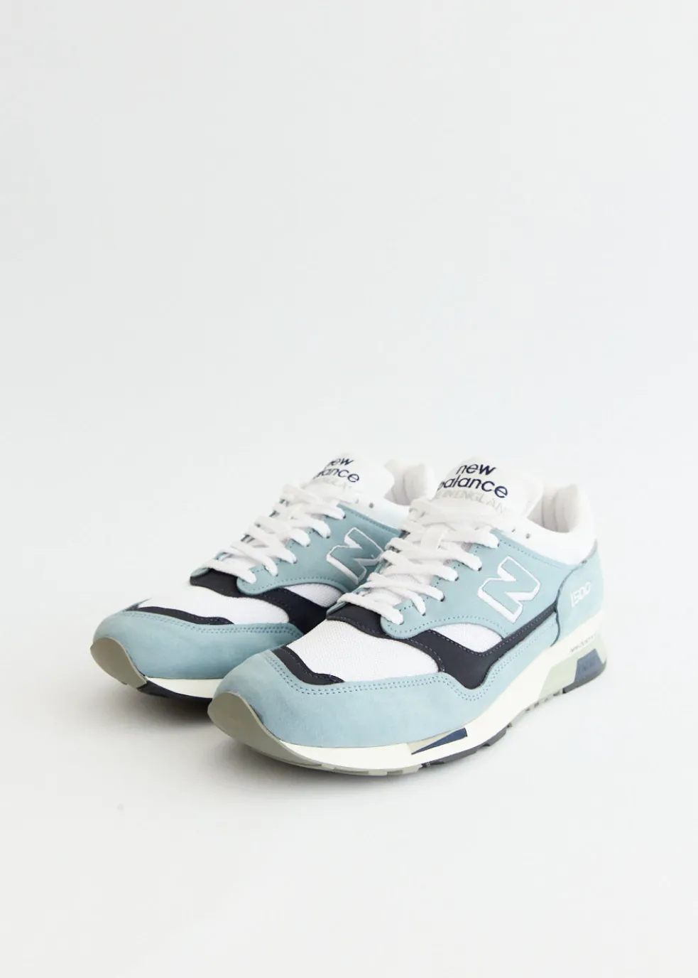 MADE in UK 1500 'Ashley Blue' Sneakers