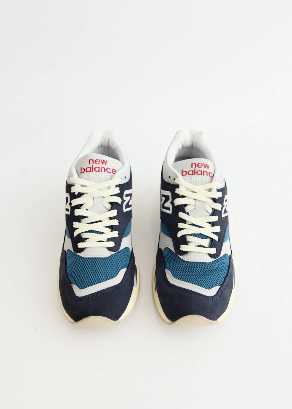 MADE in UK 1500 Vintage Sport 'Total Eclipse' Sneakers