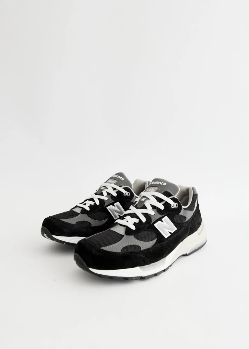 MADE in USA 992 'Black' Sneakers