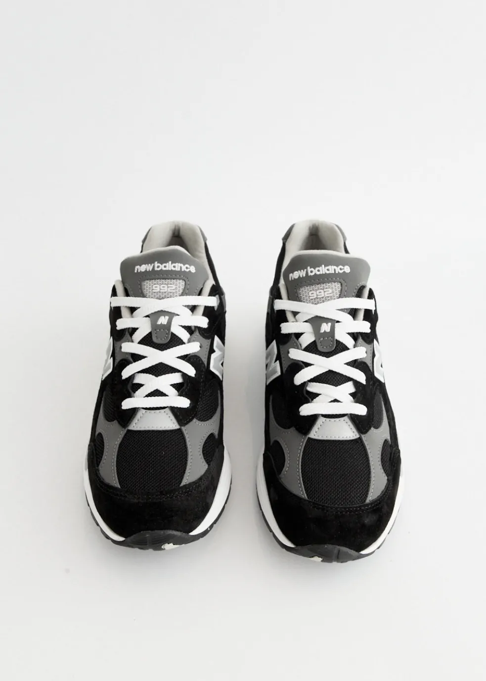 MADE in USA 992 'Black' Sneakers