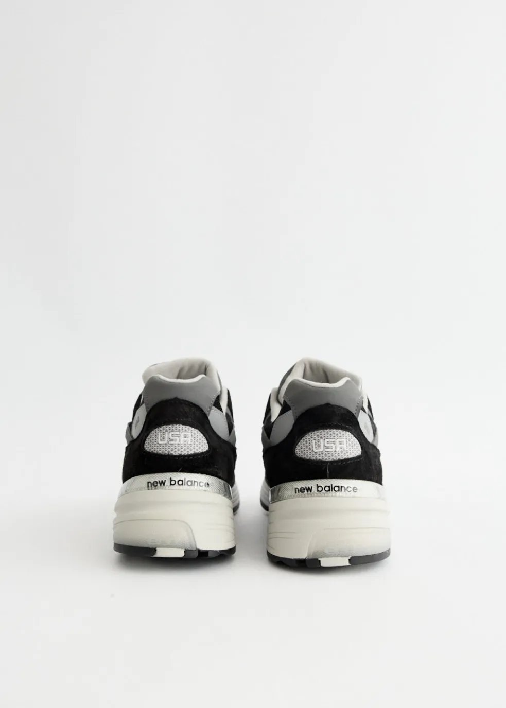 MADE in USA 992 'Black' Sneakers