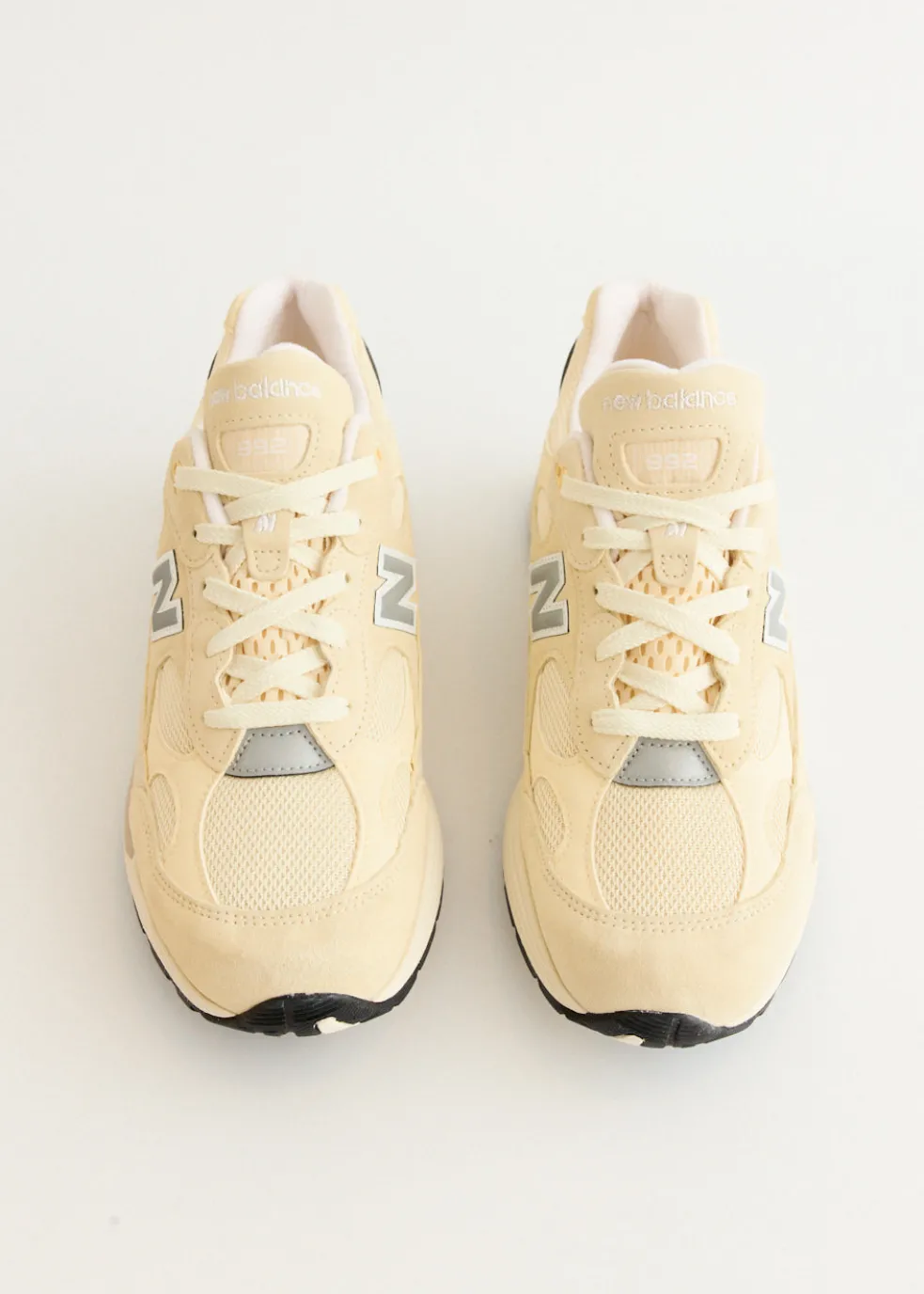 MADE in USA 992 'Calcium' Sneakers