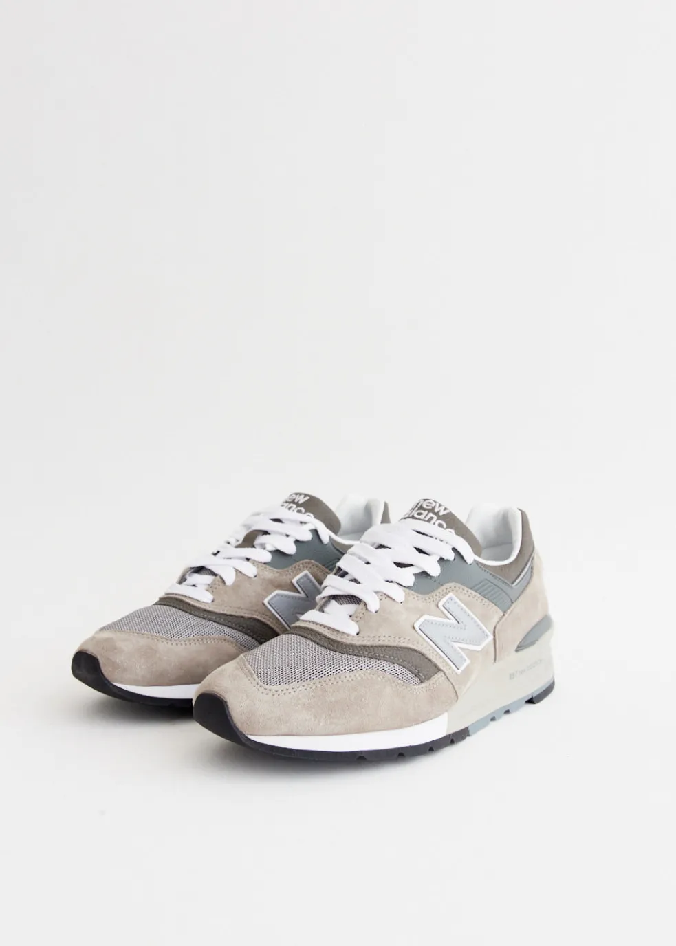 MADE in USA 997 'Grey' Sneakers