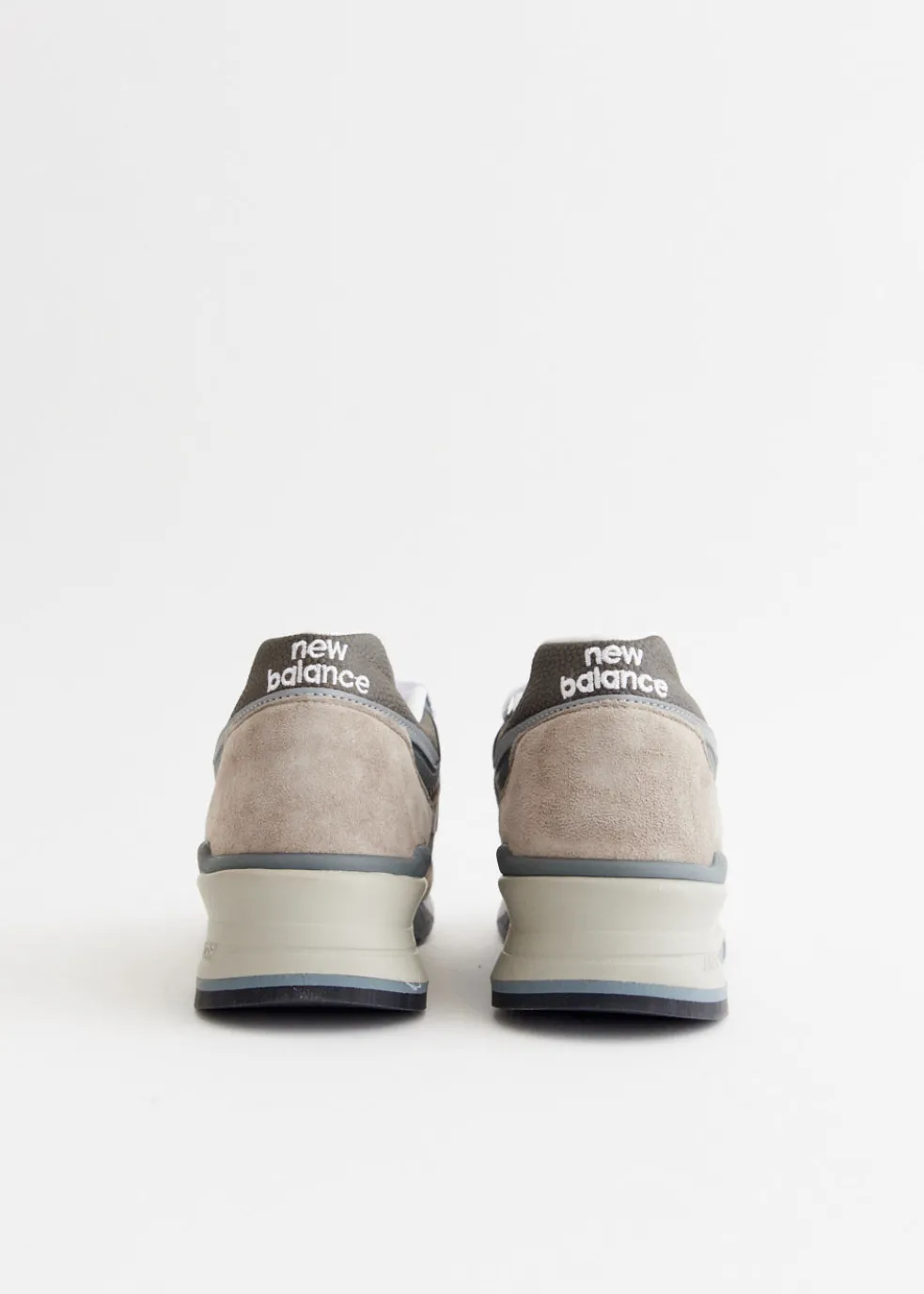 MADE in USA 997 'Grey' Sneakers