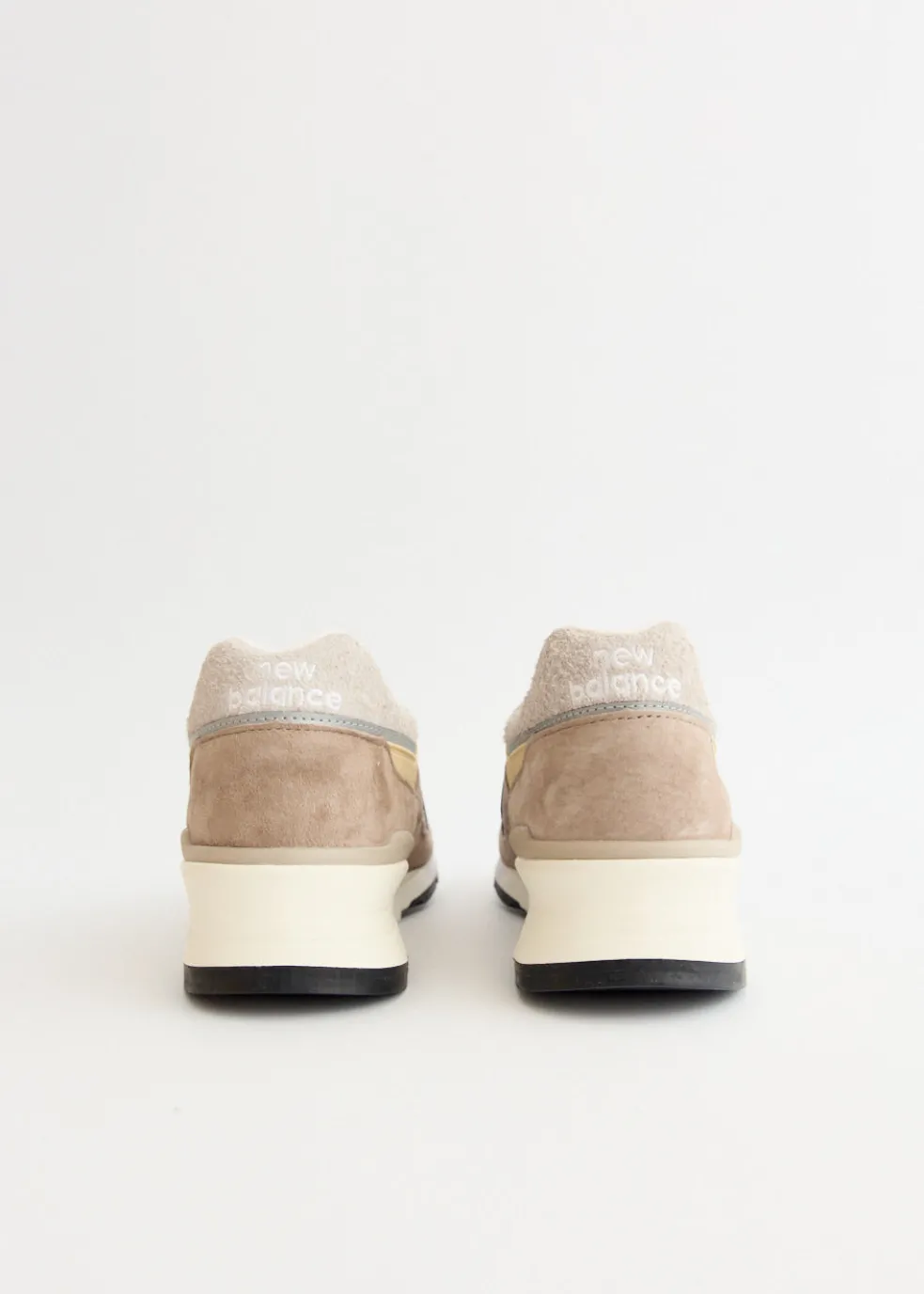 MADE in USA 997 'Light Mushroom' Sneakers