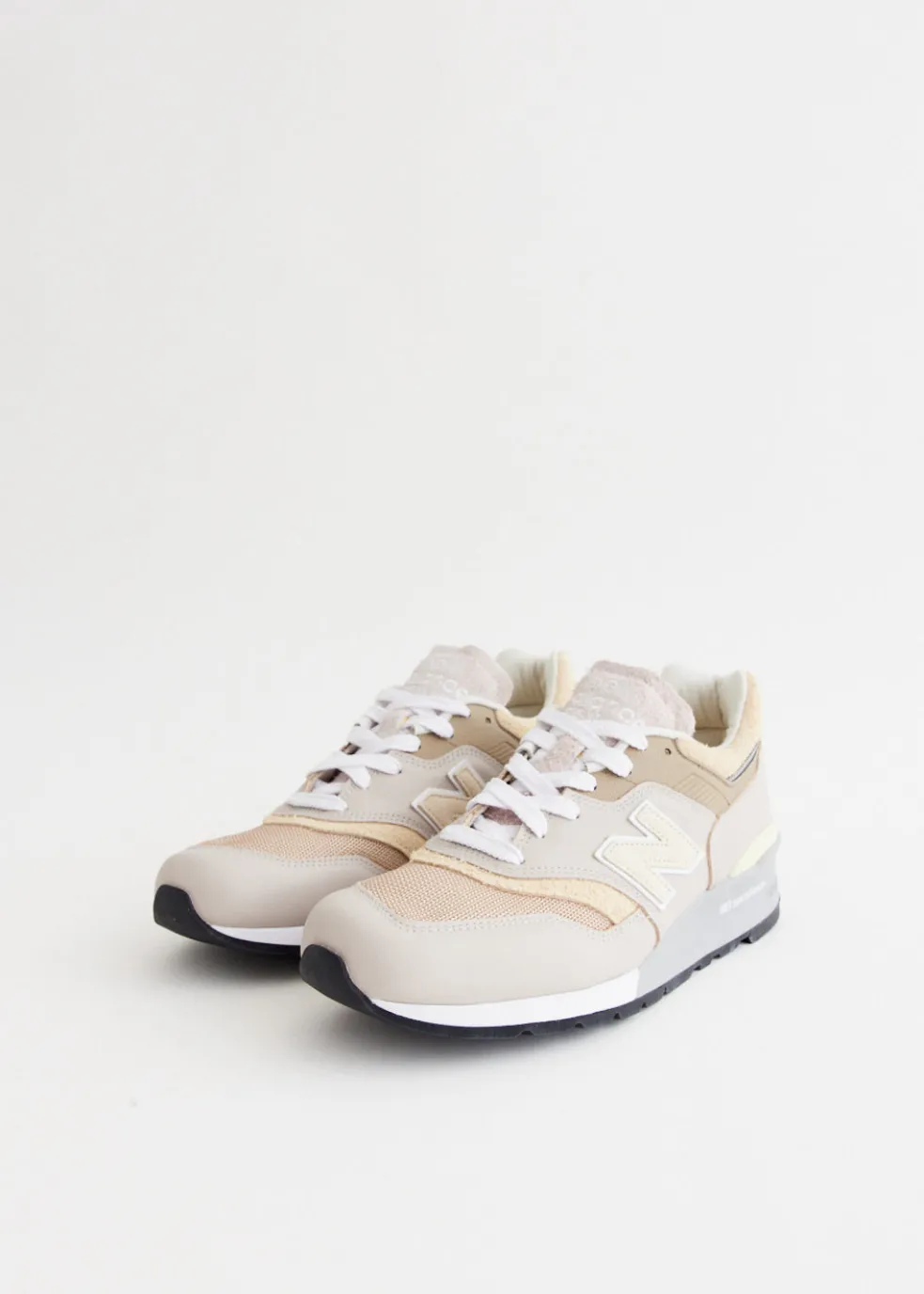 MADE in USA 997 'Moonrock' Sneakers