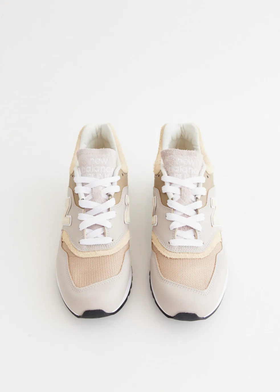 MADE in USA 997 'Moonrock' Sneakers