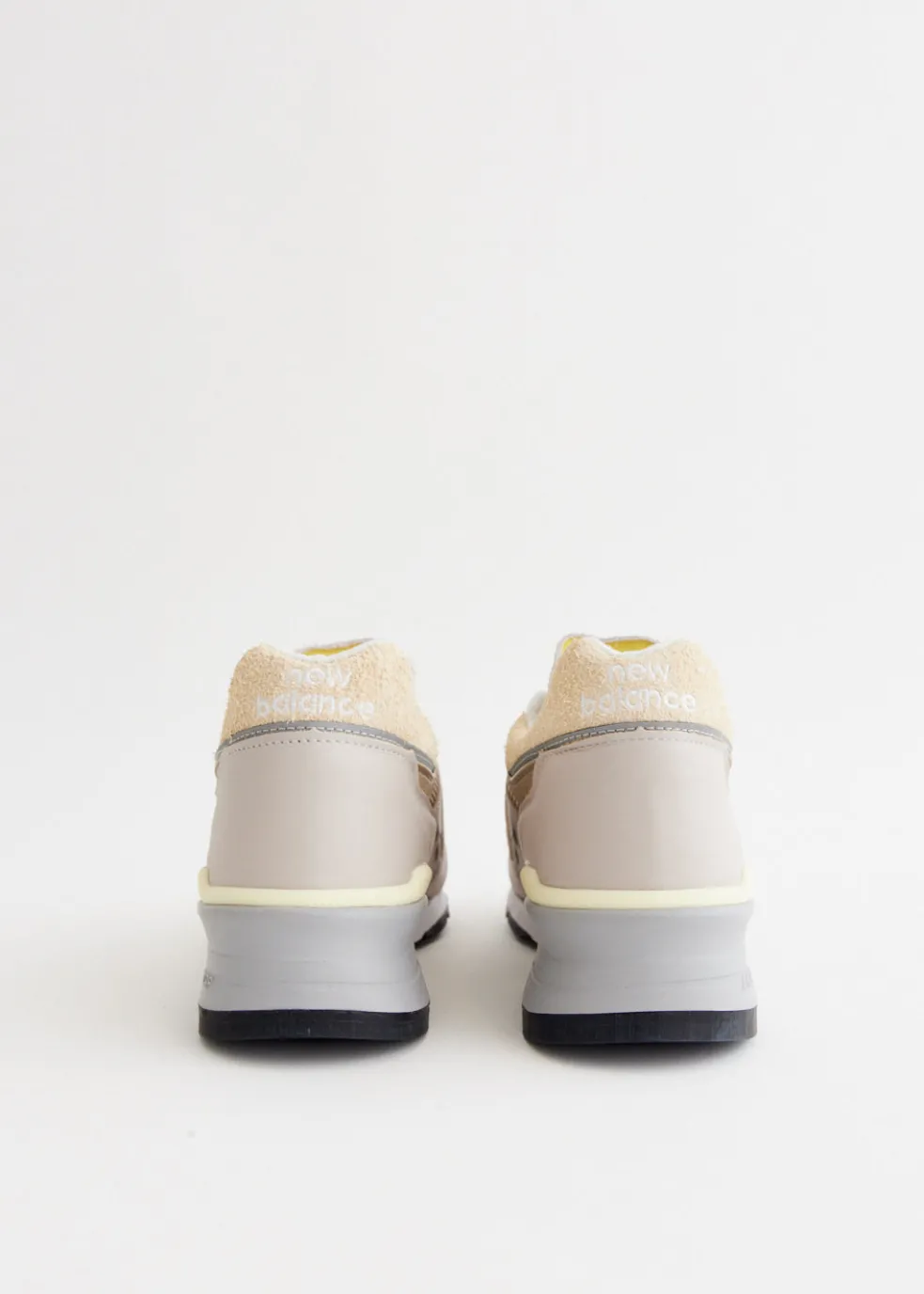 MADE in USA 997 'Moonrock' Sneakers