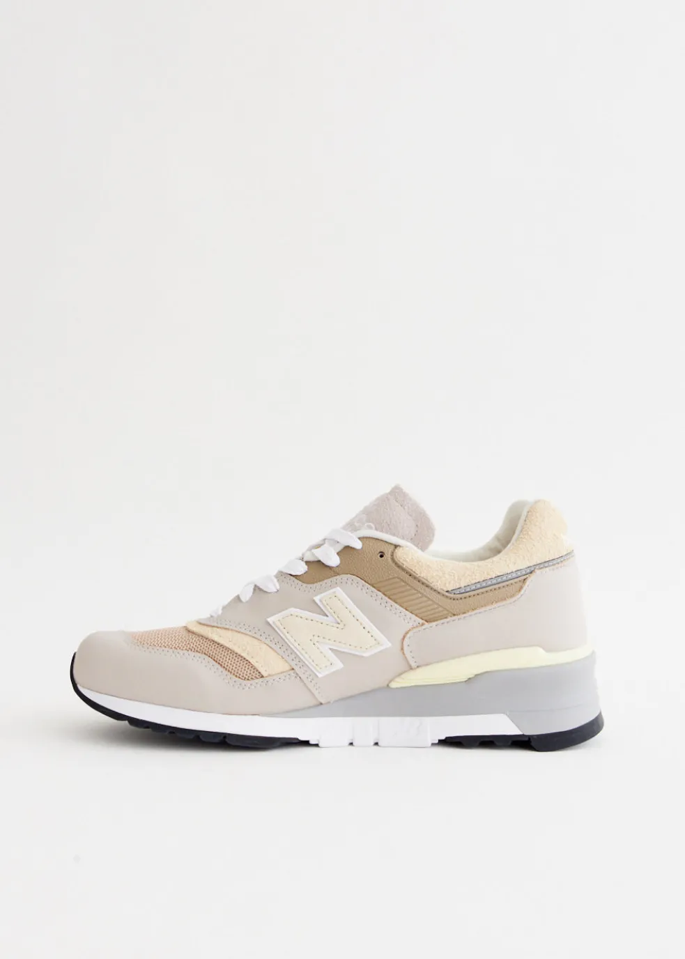 MADE in USA 997 'Moonrock' Sneakers