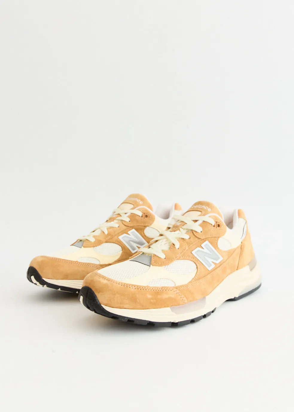 MADE in USA 992 'Sweet Caramel' Sneakers