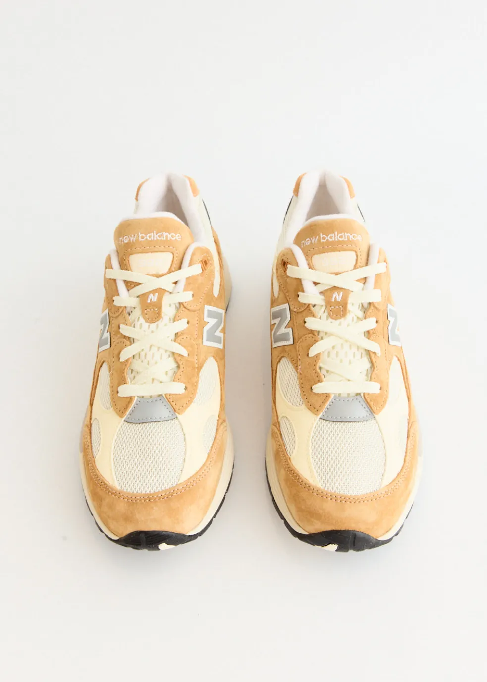 MADE in USA 992 'Sweet Caramel' Sneakers