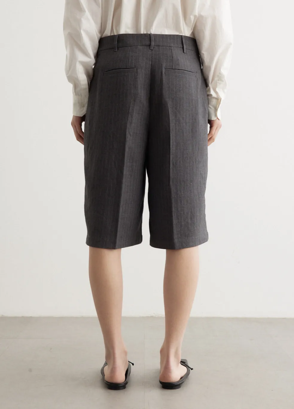 Maja Tailored Bermuda Shorts