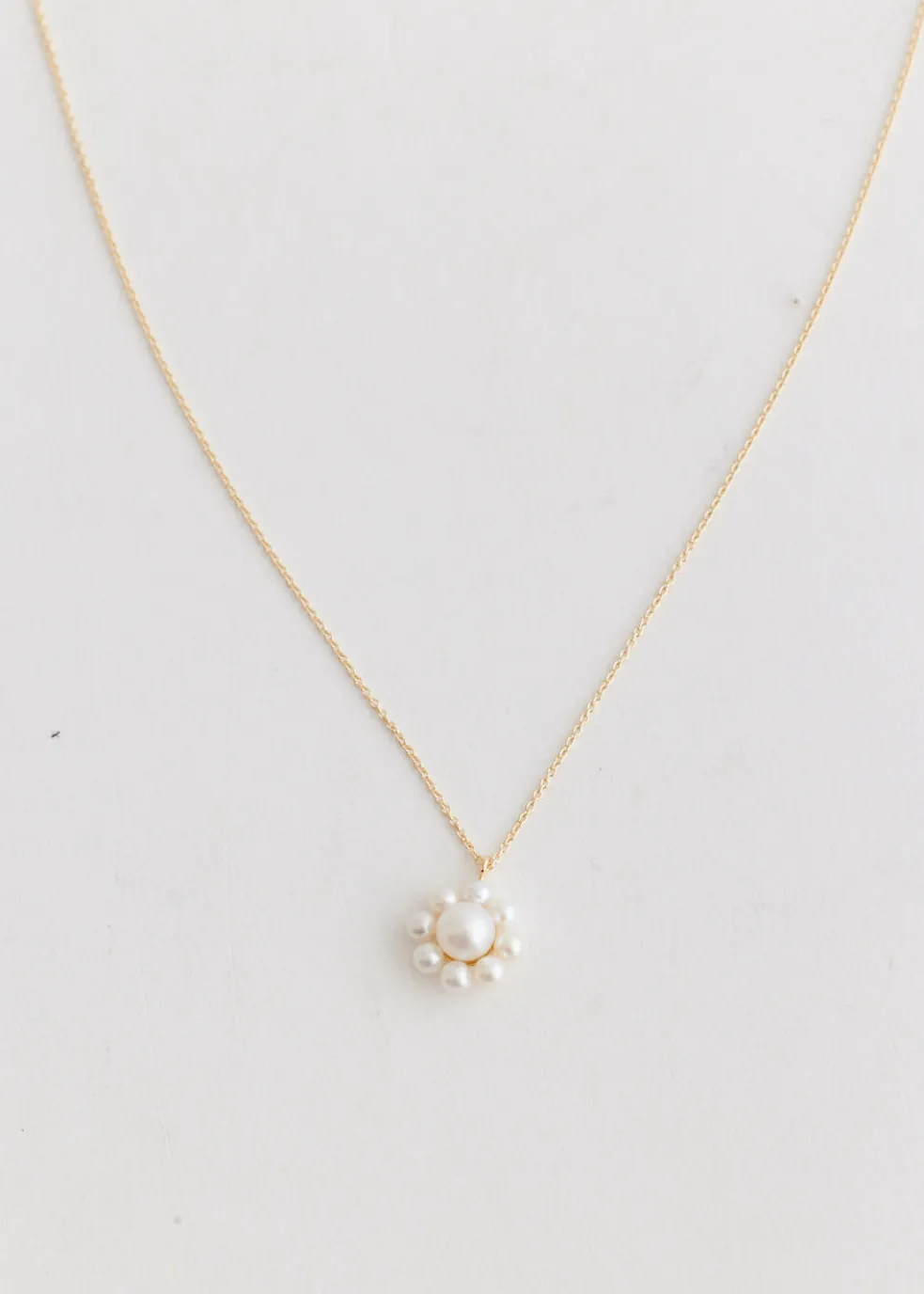 Margherita Simple Necklace