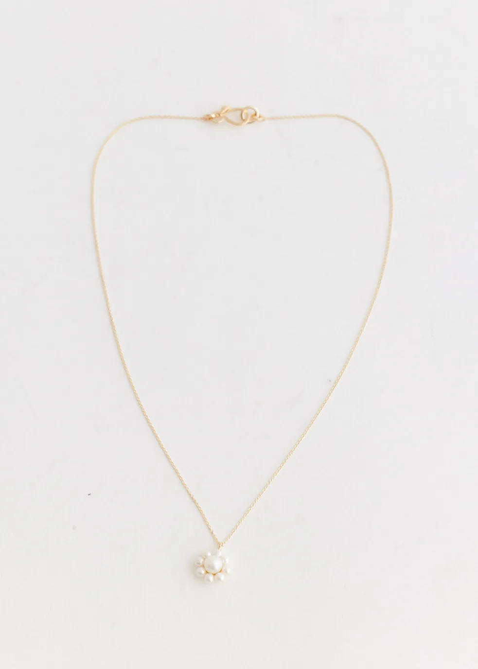 Margherita Simple Necklace