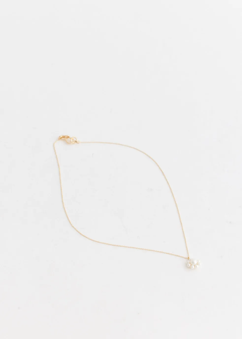 Margherita Simple Necklace