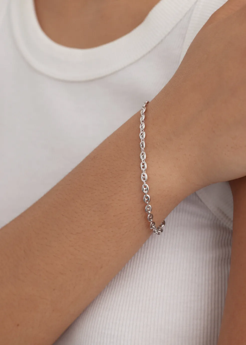 Marine Chain Bracelet