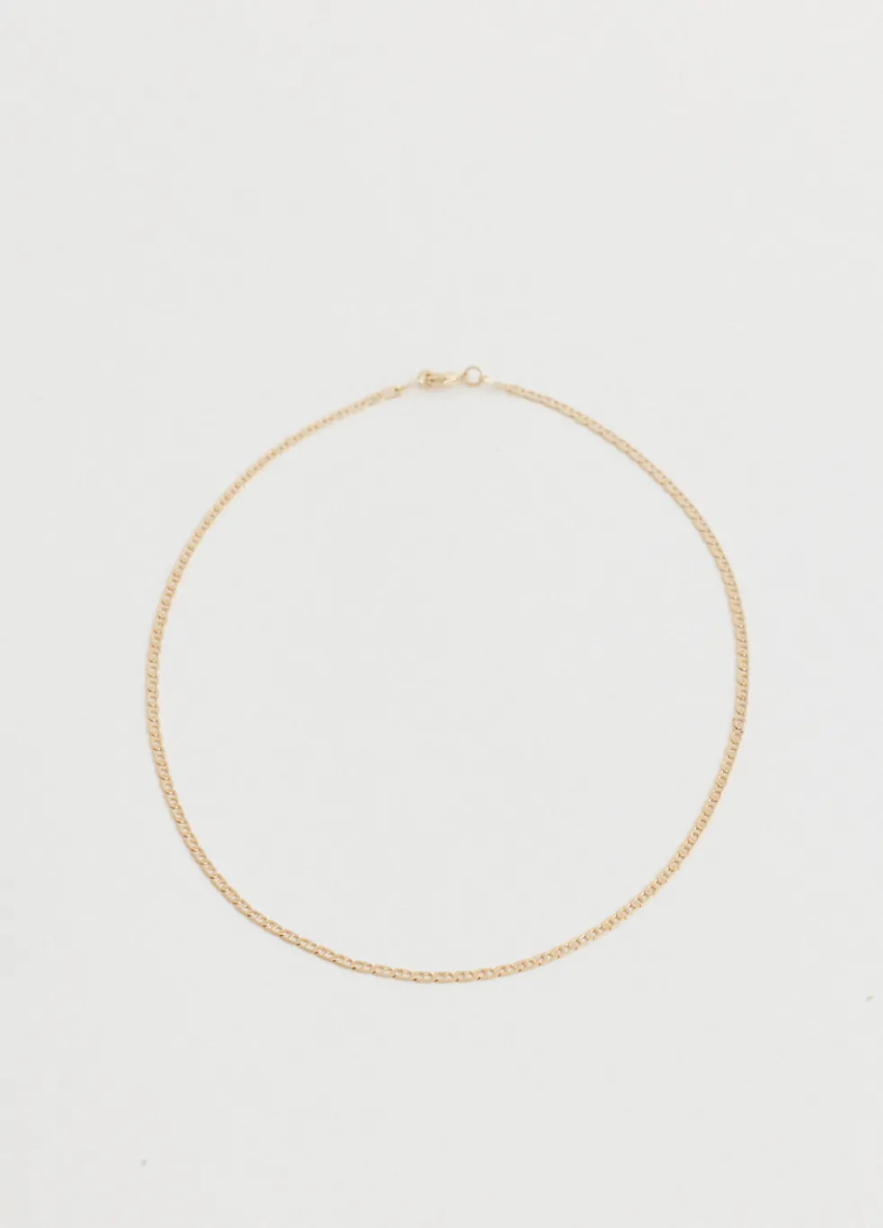 Mariner Chain Necklace