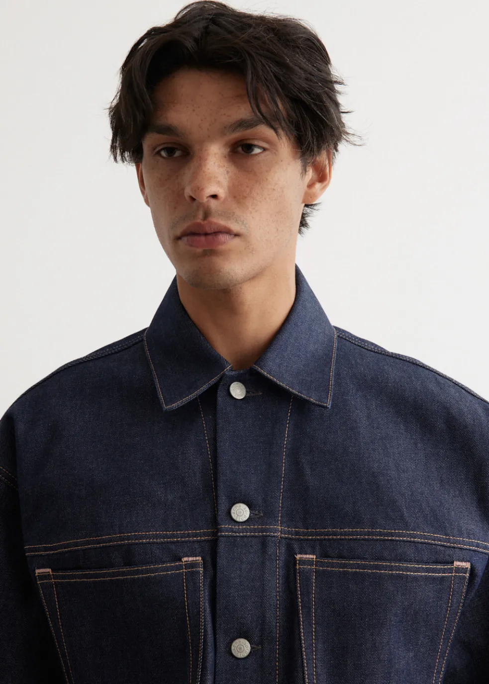 Marko Denim Jacket