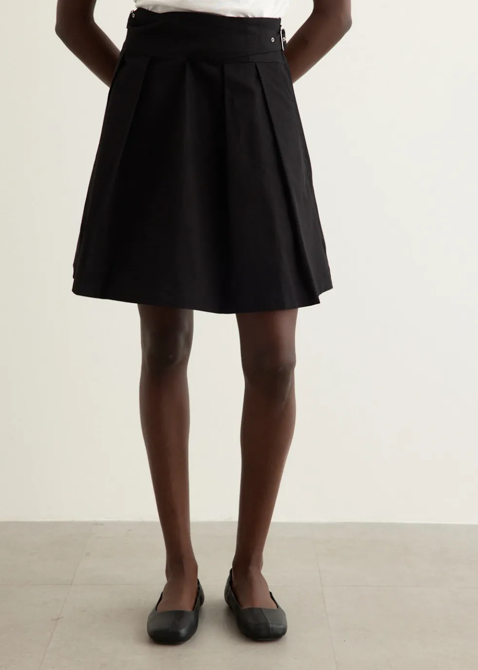 Martin Midi Skirt