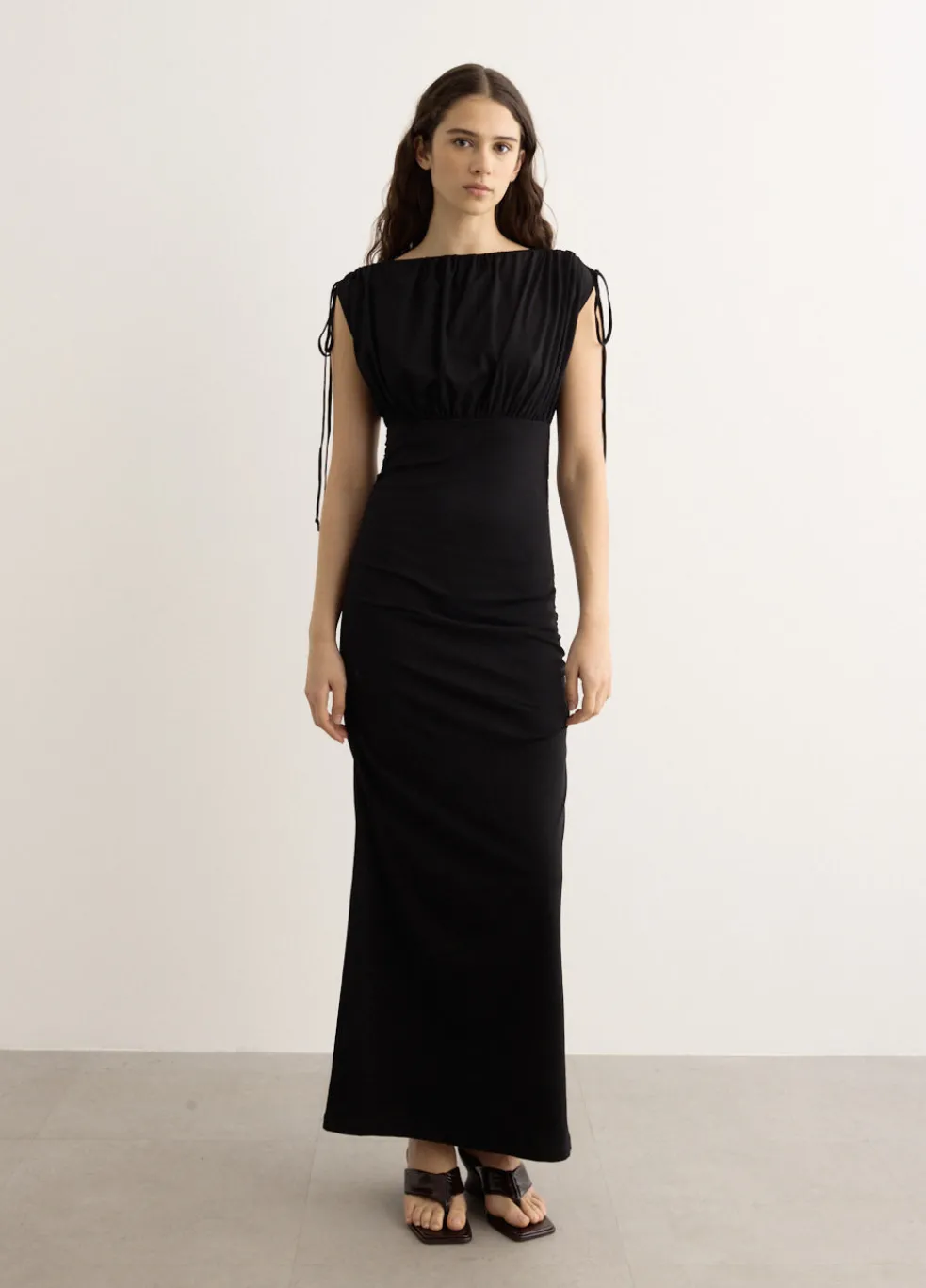 Matilda Knit Maxi Dress