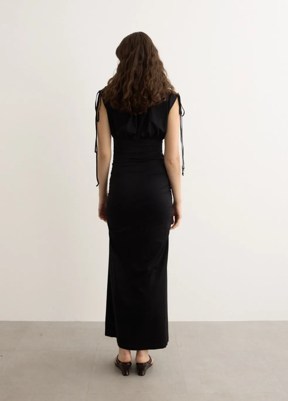 Matilda Knit Maxi Dress