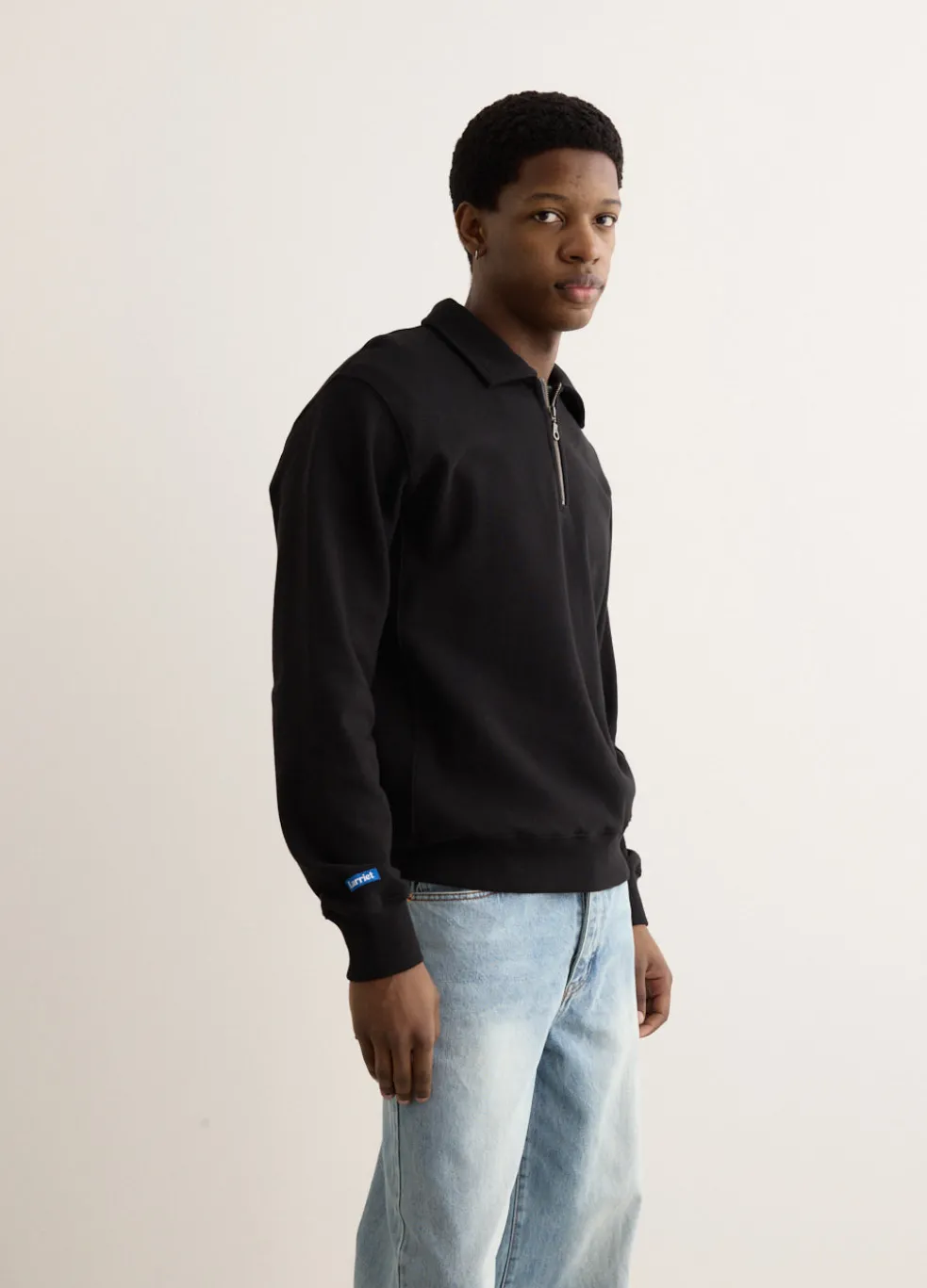 Maus 1/4 Zip Fleece