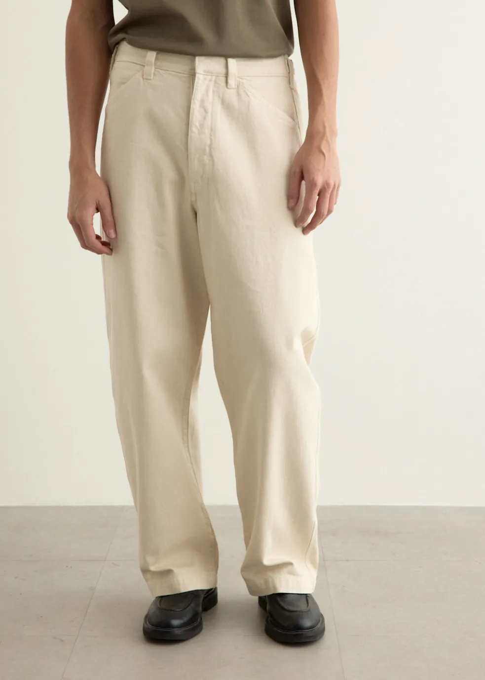 Maxi Workwear Pants