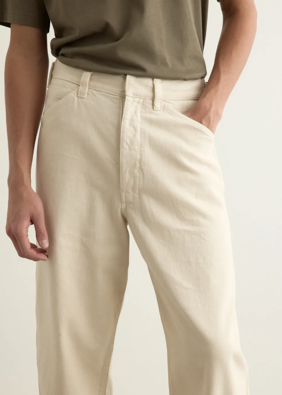 Maxi Workwear Pants
