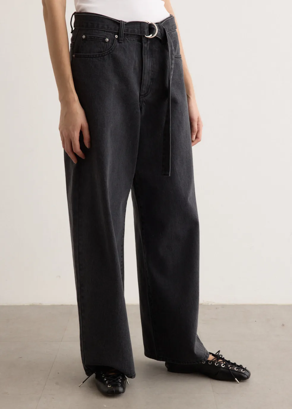 Meadow Wide Leg Jeans