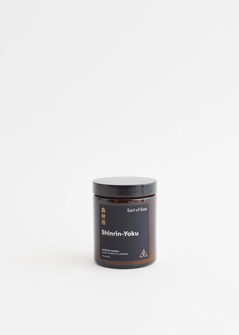 Medium Soy Wax Candle - Shinrin-Yoku