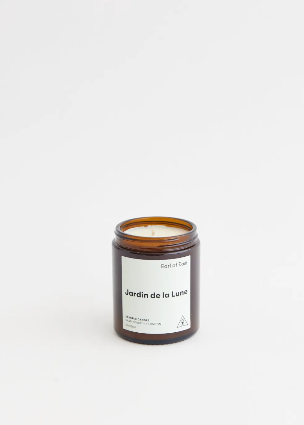 Medium Soy Wax Candle - Jardin de la Lune