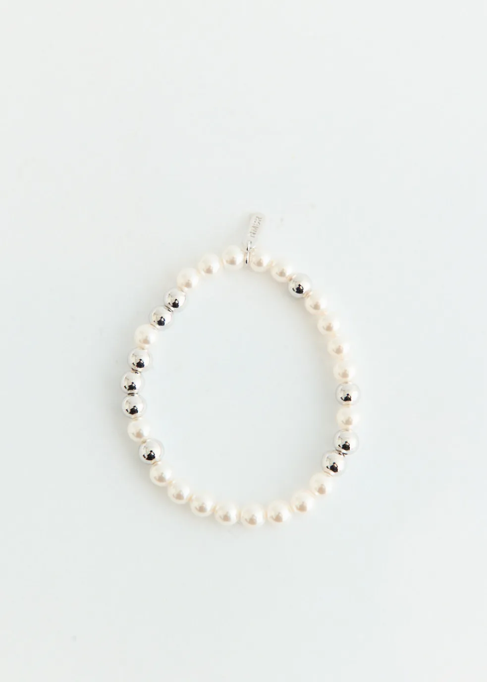 Metal Ball Mix Bracelet