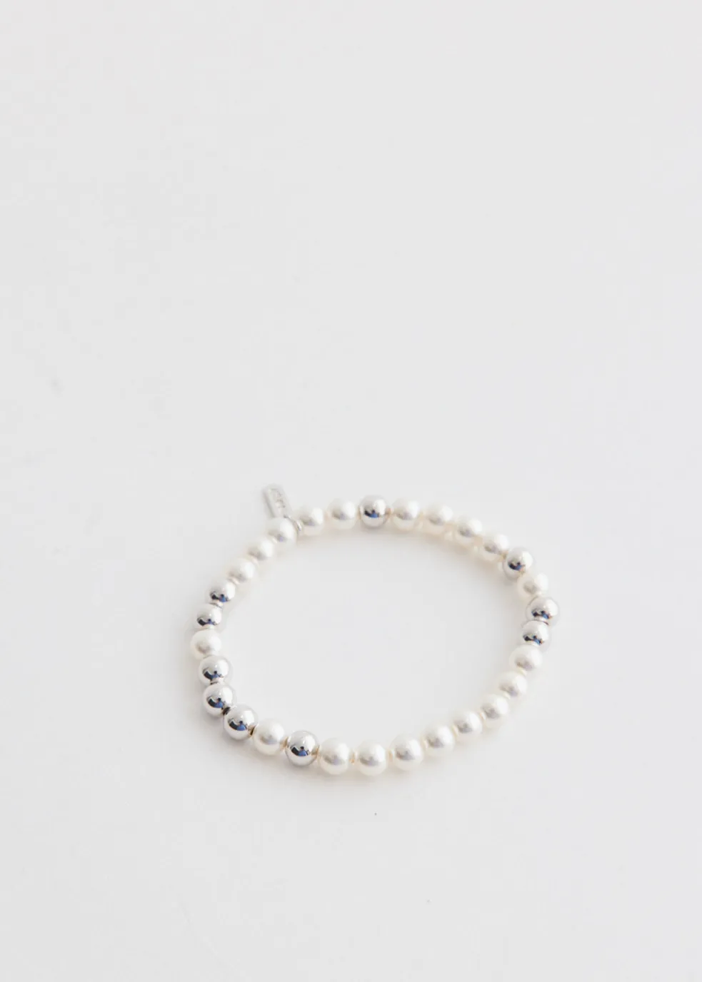 Metal Ball Mix Bracelet