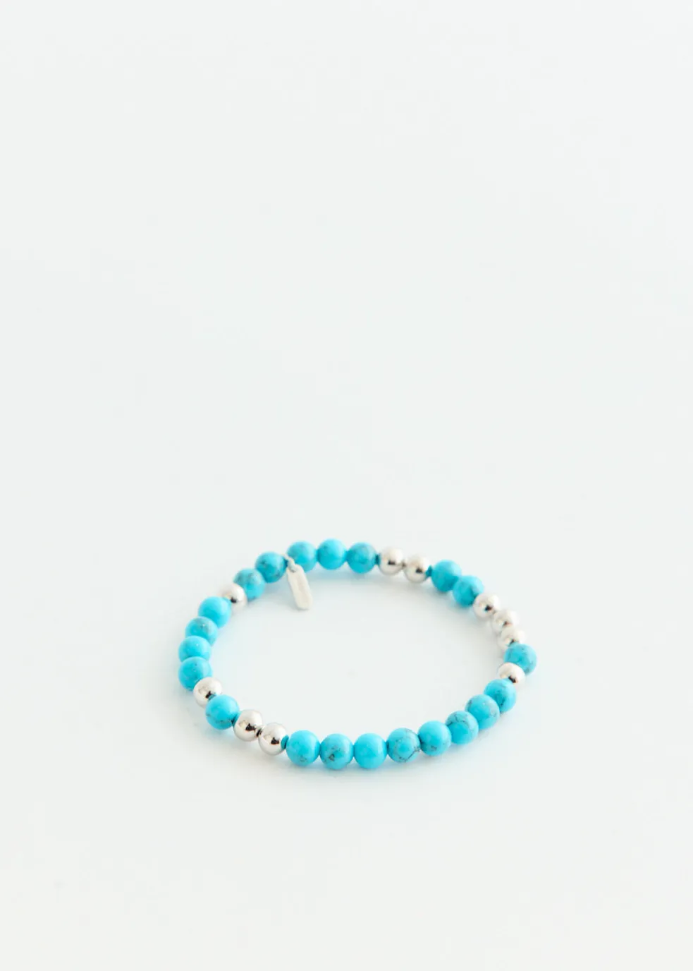 Metal Ball Mix Bracelet