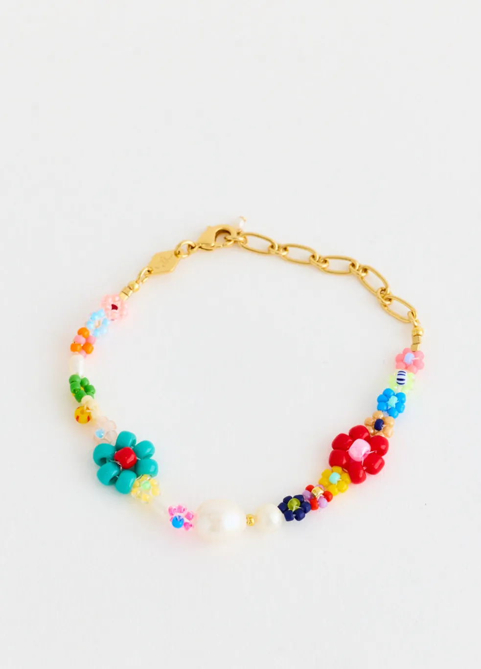Mexi Flower Bracelet