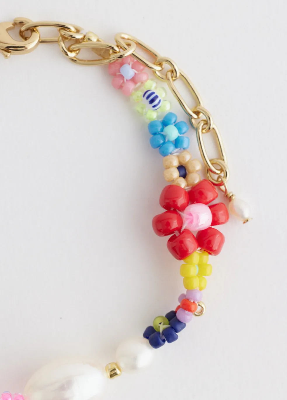 Mexi Flower Bracelet