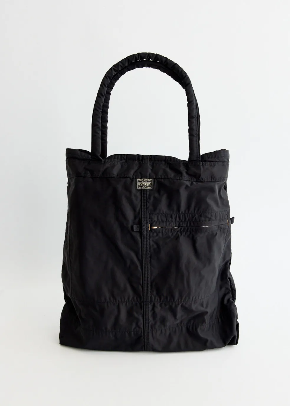 Mile Tote Bag