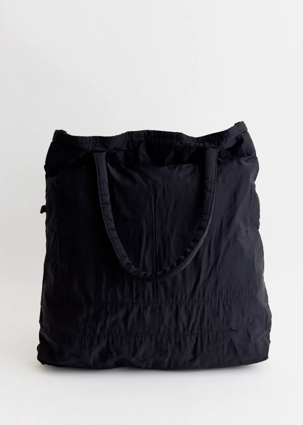 Mile Tote Bag