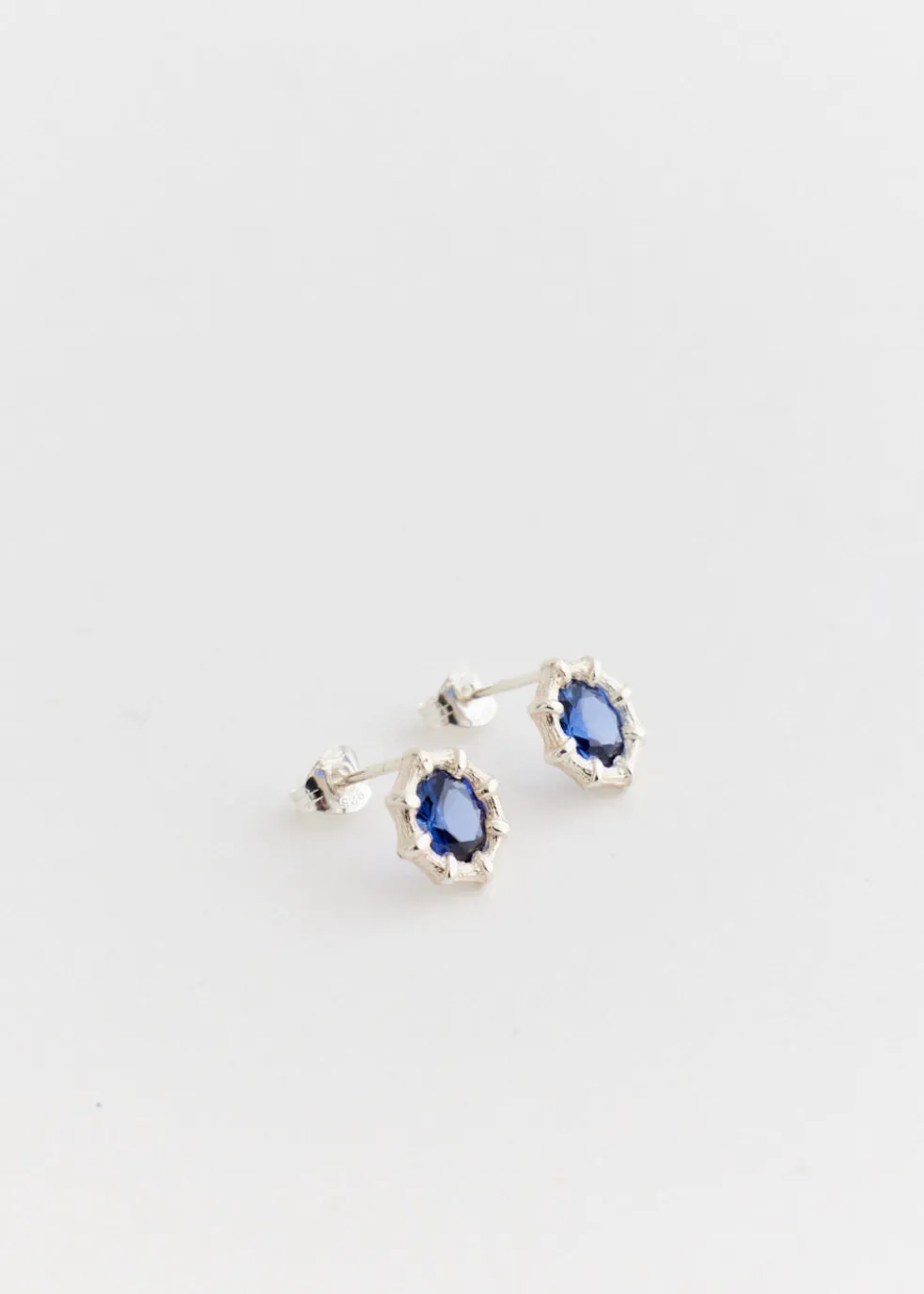 Mini Bamboo Earrings