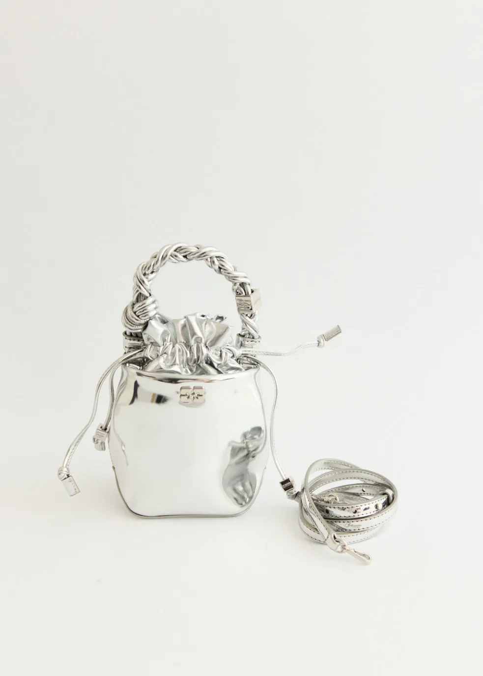 Mini Bou Bucket Bag